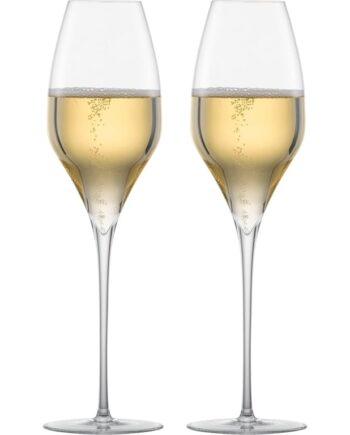 Alloro Champagneglas 36 Cl - 2 Pak til Festlige Anledninger