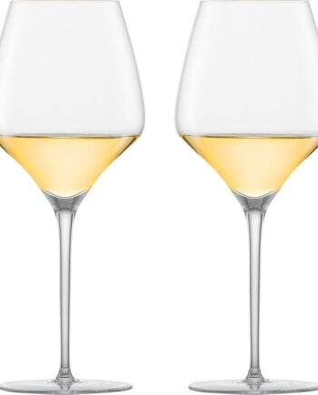 Alloro Chardonnay Hvidvinsglas 52,5 cl - 2 Pak til Tilbud!