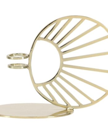Amat Lysestage i Messing - Unik og Dekorativ Design