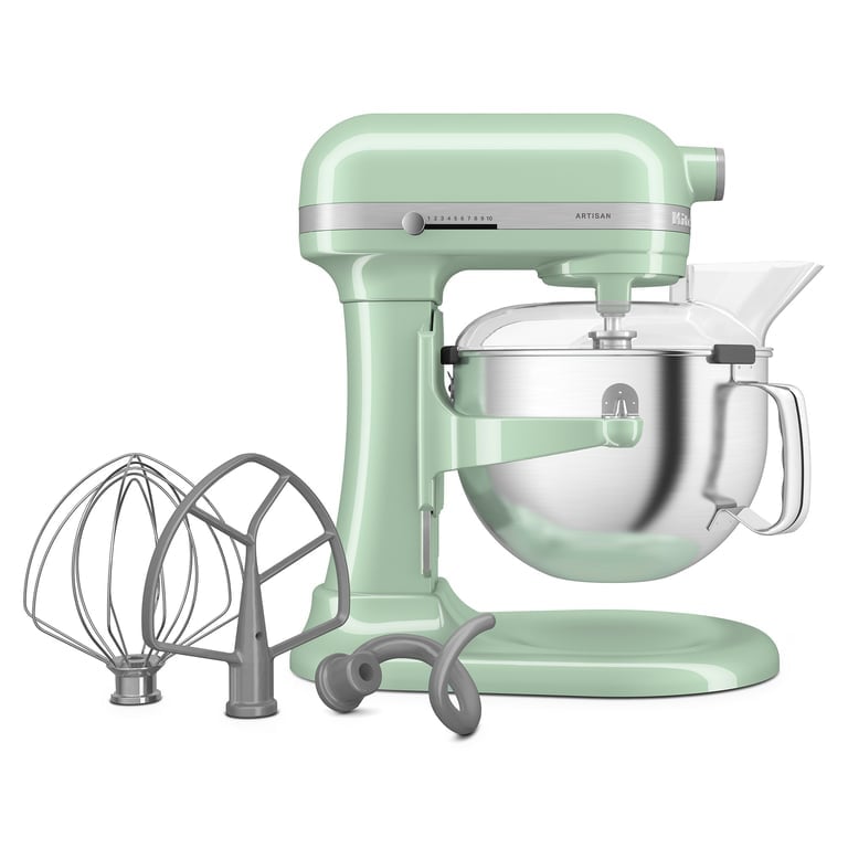 Kitchenaid Artisan Køkkenmaskine 5,6L - Pistage Model
