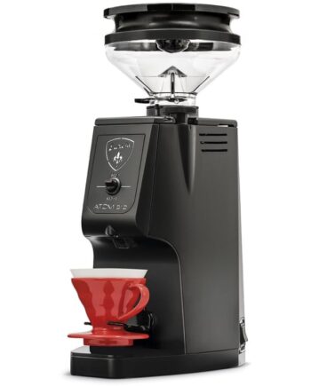 Atom Brew Pro Elektronisk Kaffekværn - Kaffeoplevelse i Topklasse