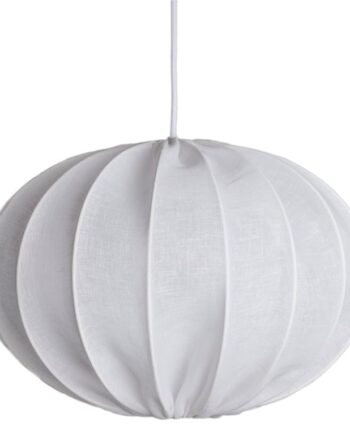 Boll 40 Loftslampe i Hvid - Stilfuld Belysning til Dit Hjem