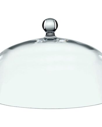 Bossa Nova Kuppel 30 Cm - Elegant Opbevaring til Kager