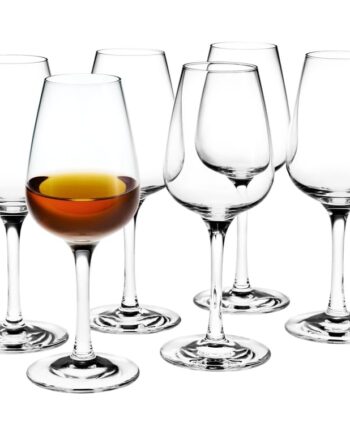 Bouquet Spiritusglas 12 Cl - 6 stk. fra Holmegaard