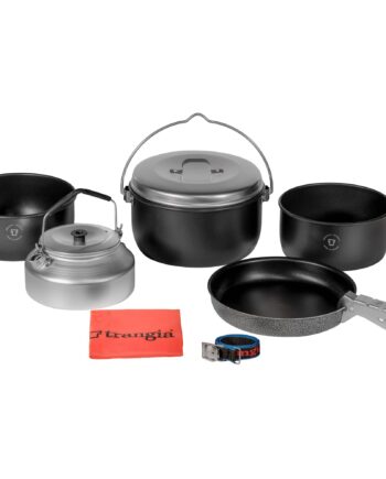 Trangia Campingset 24 T – Perfekt til udendørs madlavning!