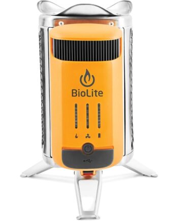 Campstove 2 - Friluftskøkken til Udendørs Madlavning