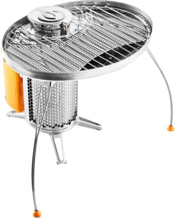 Campstove 2 Tilbehørsgrill - Perfekt til udendørs madlavning!