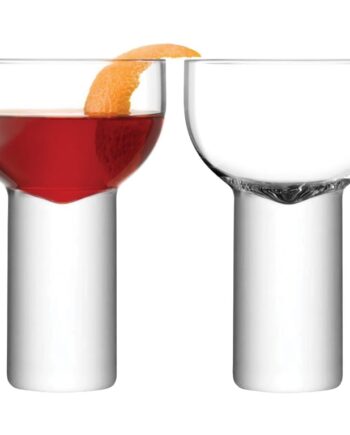 Cocktailglas Nick & Nora Boris - 2 Stk til Festen