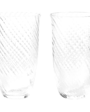 Klar Collect Glas Space Copenhagen 165 Ml - 2 Pak