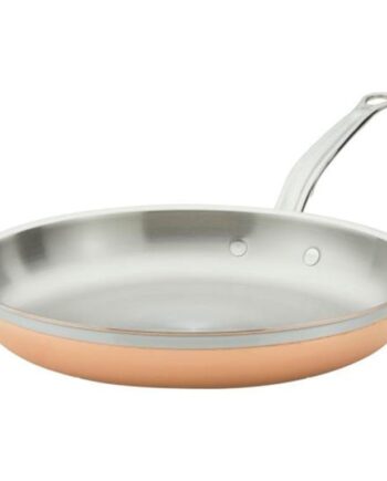 Hestan Copperbond Stegepande 32 cm - Kvalitet til køkkenet