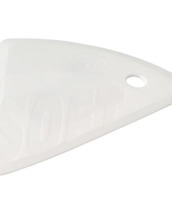 Multifunktionel dejskraber 14,5 cm - Hvid fra Dr. Oetker
