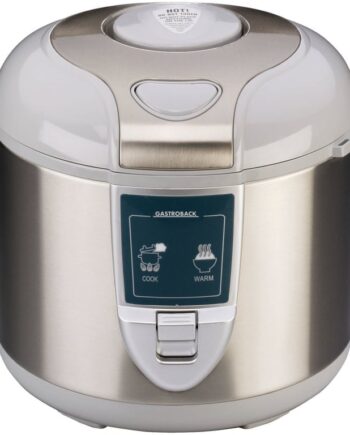 Design Pro Riskoger 5 Liter fra Gastroback - Perfekte Ris