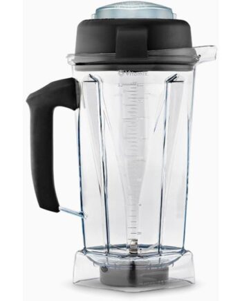 Ekstra 2 L Beholder med Kniv og Låg til Vitamix TNC5200