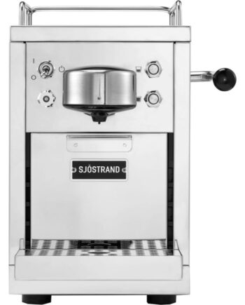 Moderne Espresso Kapselmaskine fra Sjöstrand Coffee