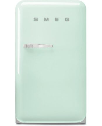 Smeg FAB10HR Køleskab med Flaskeopbevaring - Grøn
