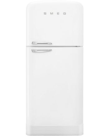 Smeg Fab50 Højrehængslet Køle-Fryseskab - Hvid Elegance