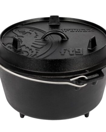 Robust 7,5 L Feltovn med Ben fra Petromax - Madlavning