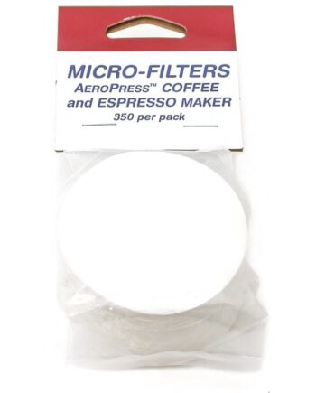 AeroPress Mikrofilter Refill - 350 Stk til Kaffe