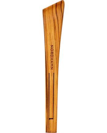 Flipp Tang 25 cm i Teak - Elegant Køkkenredskab