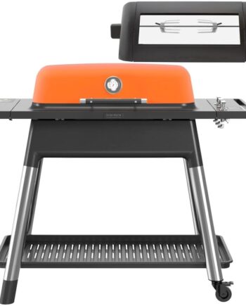 Furnace Gasgrill med Rottiseri - Mat Orange Tilbud!