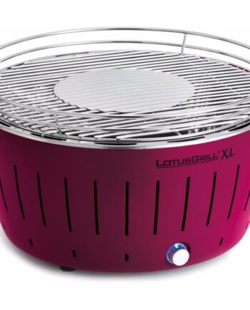 XL Lilla Grill fra Lotusgrill - Perfekt til Sommermad!