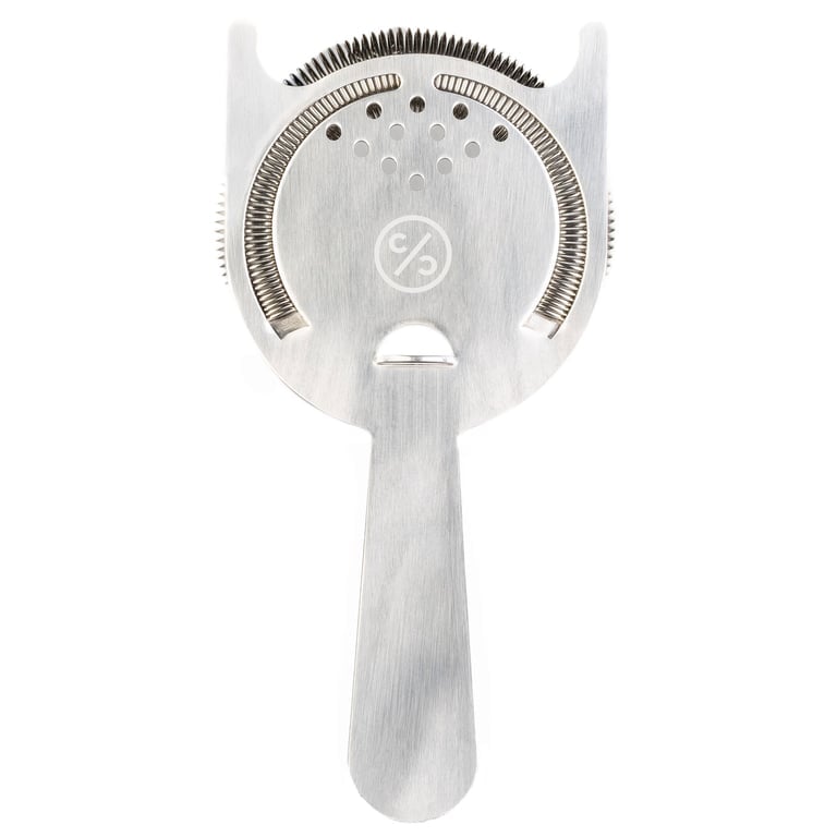 Hawthorne Cocktailsigte i Rustfrit Stål - Perfekt til Drinks