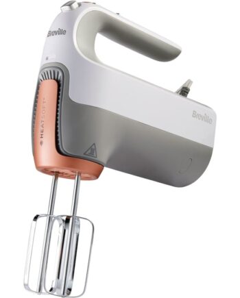 Heatsoft Elektrisk Piskeris fra Breville - Effektiv Mixning