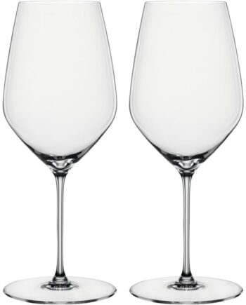 Hi Lite Bordeaux Rødvinsglas - 2 Pak til Borddækning