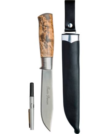 Hunter Premium Jagtkniv fra Brusletto - Elegant Gaveudgave