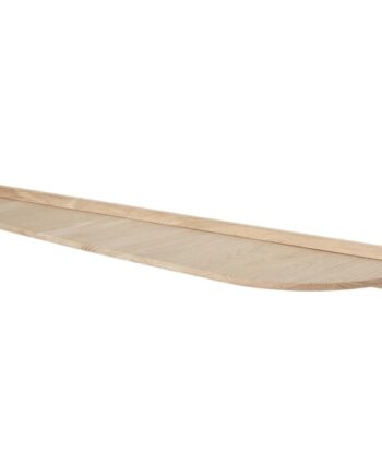 Elegant Egetræshylde 78,5 x 22 cm fra Andersen