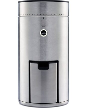 Kaffekværn Uniform WSFB 100S fra Wilfa - Perfekt til Kaffe!