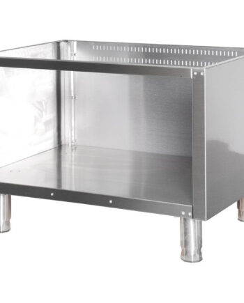 Keramisk Komfur 900 med 4 Plader - Elektrisk Infrarød