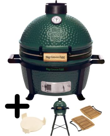 Kulgrill Komplet Pakke Minimax - Perfekt til Udendørs Madlavning