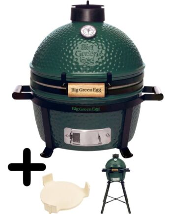 Kulgrill Minimax med Conveggtor og Stativ - Udsalg!