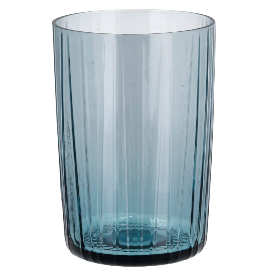 Kusintha Vandglas 28 Cl  Blå  4 Stk