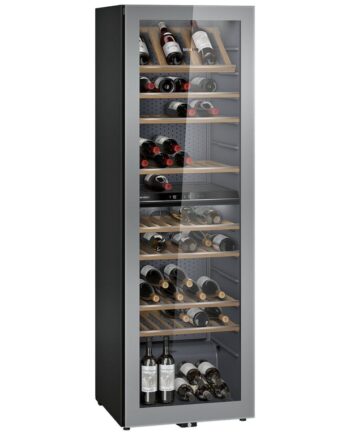 Siemens iQ500 Vinkøleskab i Blacksteel - Elegant Design