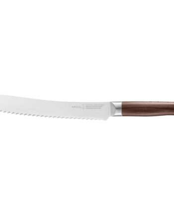 Les Forgé Brødkniv fra Opinel - Kvalitet til dit køkken