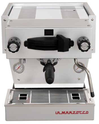 Linea Mini R Espressomaskine i Sølv – Kaffeoplevelse i topklasse