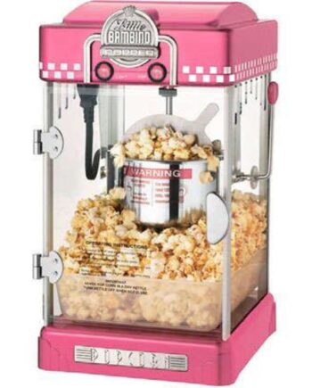 Little Bambino Popcornmaskine – Biografkvalitet hjemme!