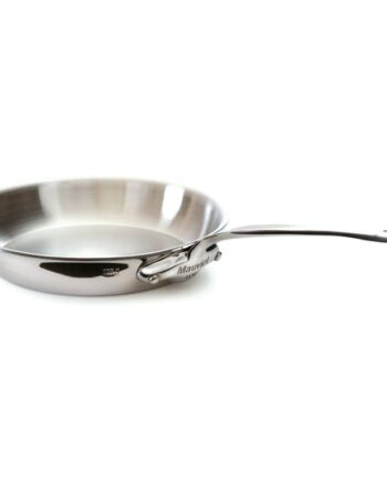 Mauviel M 39 Cook Stegepande 28 cm - Kvalitet til køkkenet