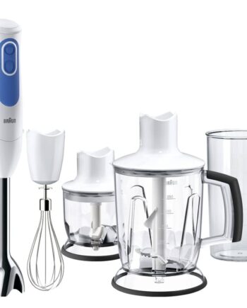 Braun MQ3045 Multi Quick 3 Stavblender - Køkkenmaskine Tilbud