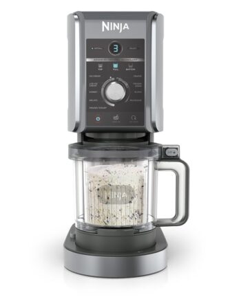 Ninja CREAMi Deluxe 10 i 1 Ismaskine - Fantastisk Tilbud!