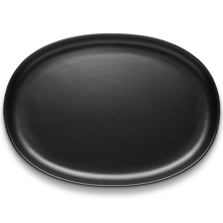 Nordic Kitchen Oval Tallerken 32 Cm - Tidløst Design