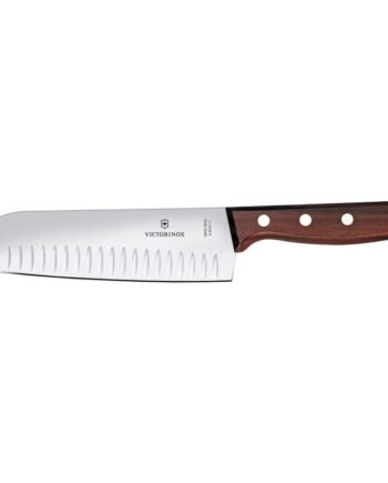 Olivenslebet Santokukniv 17cm fra Victorinox - Køb nu!