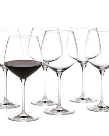 Perfection Bourgogneglas 59 Cl - 6 Stk til Vinoplevelser