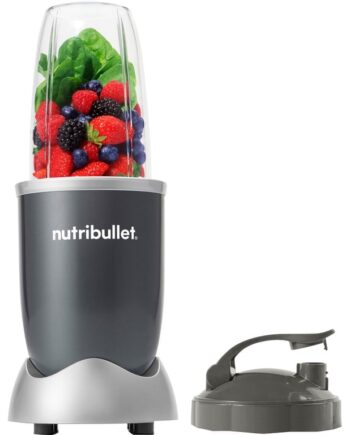 Personlig Blender 600 Ml - Grå fra Nutribullet