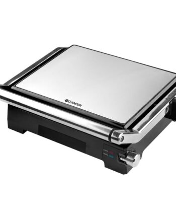 Pro Paninigrill 2 i 1 med Bordgrill PG300 fra Champion