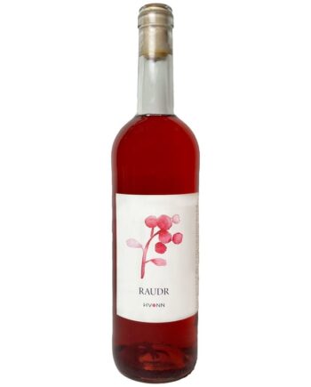Raudr Drik 750 Ml - Smagfuld Delikatesse fra Hvonn