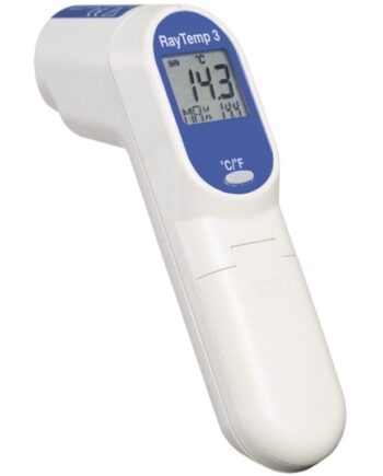 Raytemp 3 Infrarødt Lasertermometer - Køb nu!