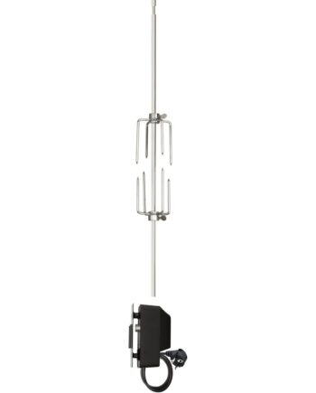 Rotisseri til Boretti Robusto og Forza Grill